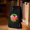 F-Fontaines DC Romance  Phone Case For Samsung S26,S25,S24,S23,S22,S21,Plus,Fe,Lite,Others Black Cover