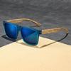6 Pairs of Multi-color Retro Half Frame Glasses Unisex Ultra Light PC Frame and TAC Lenses Fashionable Casual Glasses