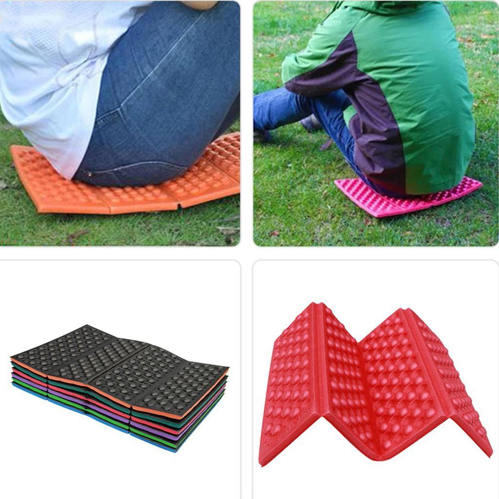 1 шт. летний кемпинг пикник портативная подушка складной коврик для отдыха на открытом воздухе