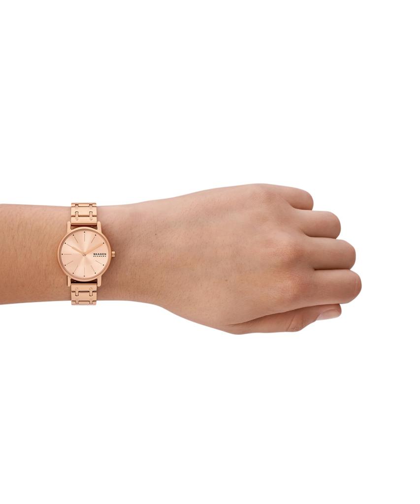 Часы SIGNATUR LILLE SKW3125 Pink Gold [Skagen] Женские