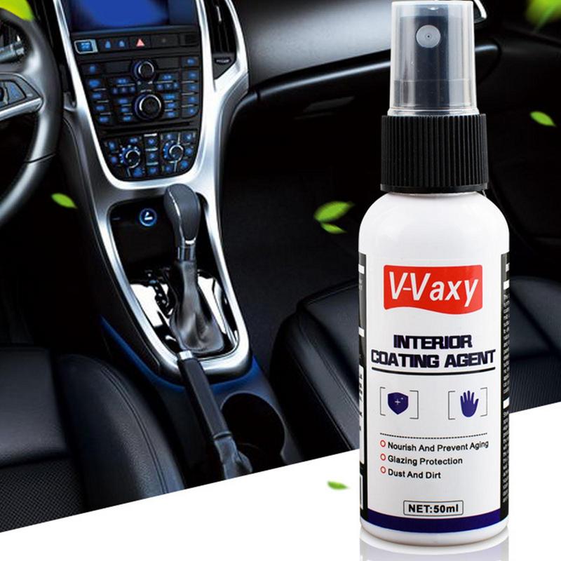 Автомобильный пластиковый реставратор, полироль для внутренней внешней отделки, долговечное чистящее средство, гидрофобное покрытие для автомобилей, мотоциклов, грузовиков