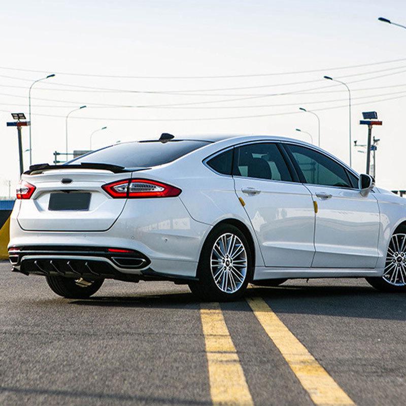 Совместимый задний спойлер-ветроотбойник для Ford Mondeo Fusion 2013-2018
