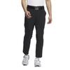 Adidas Golf Active Three Stripes Ankle Black EX-Stretch Pants, Men's,