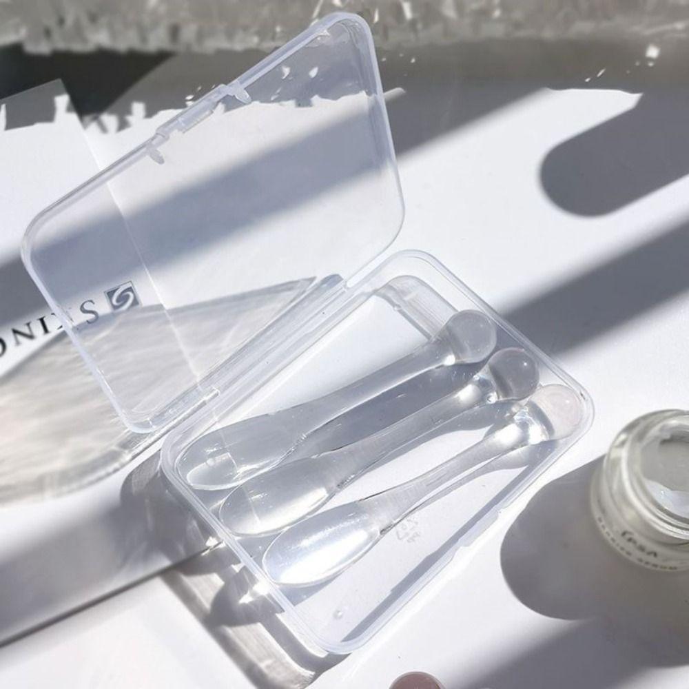 Ложка для глаз, косметический аппарат, инструменты для ухода за кожей, косметический шпатель, аппликатор для крема для глаз, массажер для глаз, палочка