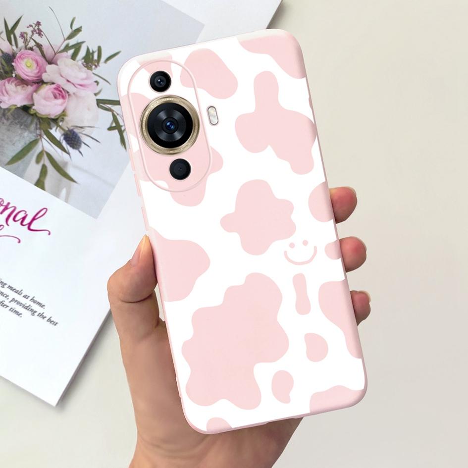 Чехол для Huawei Nova 11 Чехол для телефона Nova 11 Pro Крутой модный узор Мягкий силикон Fundas для Nova 11 Ultra Nova11 FOA-LX9 Чехол-кошелек