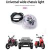 Led Chassis Lights 9-72V/12V Flashing Signal Light Flash Strobe Light Atmosphere Lamp  Car