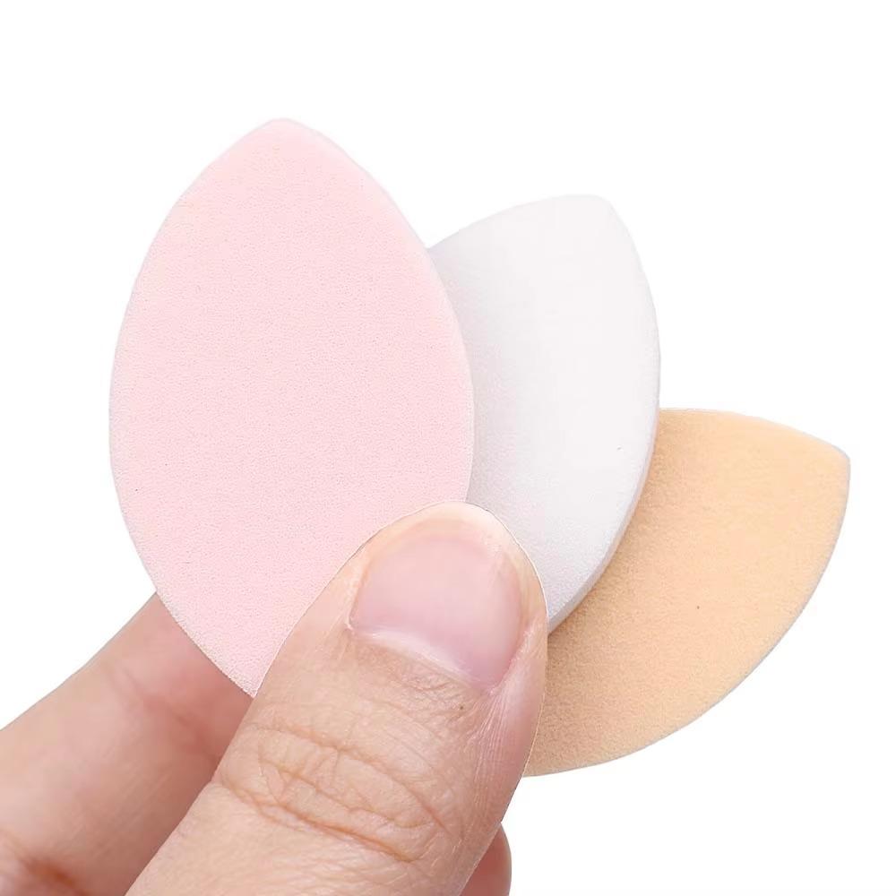 100PCS Reusable Beginner Lash Map Soft Makeup Puffs New False Eyelash Pads  Training