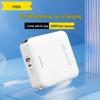 Компактный Power Bank Pisen 22.5W 10000mAh 3-в-1