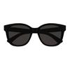 Gucci Original Design Acetate Round Sunglasses Men sunglasses Black GG1797SK-001