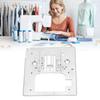 Confidence Quilter 7470 Kirby Sewing Machine Needle Plate 84374 Premium Steel Easy Maintenance Compatible Model 7469Q