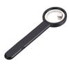 Ring Shaped Nail Magnet Strong Magnetic Hollow Circular Nail Magnet with Silicone Cover Handle Round Magnet Black