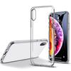 Прозрачный мягкий чехол из ТПУ для iPhone 11 Pro Max 7 8 6 6s Plus 7Plus 8Plus X XS MAX XR Прозрачный чехол