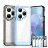 Для Huawei Pura 80 Чехол Huawei Pura 80 Pura 80 Pro Plus Ultra Чехол ТПУ Прозрачный ПК + Силикон Ударопрочный Защитный Чехол для Телефона