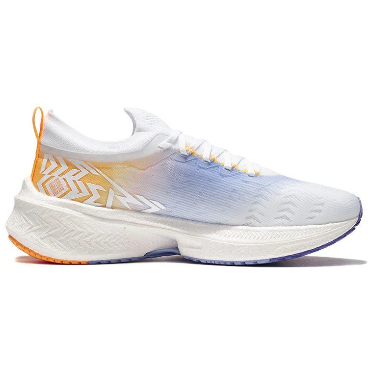 Li Ning Feidian Discovery Низкие Беговые Кроссовки Женские Белые ARMS016-2