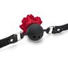 Rose Mouth Gag   Restraints Couples Sex Toy Gags