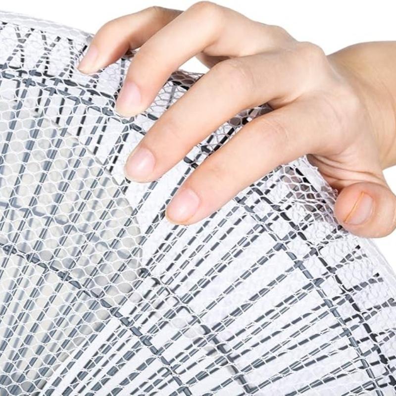 1 шт., пылезащитный чехол для электрического вентилятора, водонепроницаемый и пылезащитный чехол для вентилятора