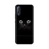 Чехол для телефона Vivo V17 Neo Мягкий ТПУ Силиконовая Задняя Крышка Для Vivo S1 1907 6.38" V17Neo V 17 neo Защитный Печатный Корпус