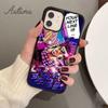 Чехол для телефона «Невероятные приключения Джоджо» для iPhone 11 12 13 14 Pro Max mini X XR XS SE 2020 6S 7 8 Plus Samsung S21 S22