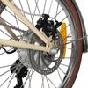 MAXTRON SMART20 Commuter bicycle 250W motor 7-speed 20*1.35 inch tires 36V 5.2AH