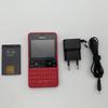 Восстановленный Оригинальный Мобильный Телефон Nokia Asha 210 2013 с 2 SIM