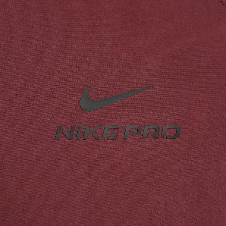Nike Мужская дышащая теплая куртка на молнии Therma-Fit Adv Pro Octa для активного отдыха и спорта HV3798-619