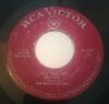 7-дюймовая пластинка LORD BRYNNER RON BERRIDGE HIS O Lock And Key 72221 RCA Victor Trinidad Мировая музыка Б/у