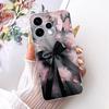 For Oppo Reno 15 5G Case Cover Transparent Fashion Butterfly Cute Cat Cool Painted Soft Bumper For Oppo Reno 15 CPH2825 Casing