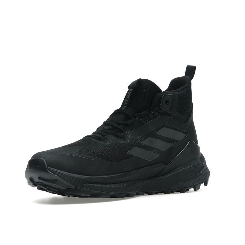 Adidas Terrex Free Hiker 2.0 GORE-TEX Black Grey Men Sneakers Core-Black Grey-Four IH3524