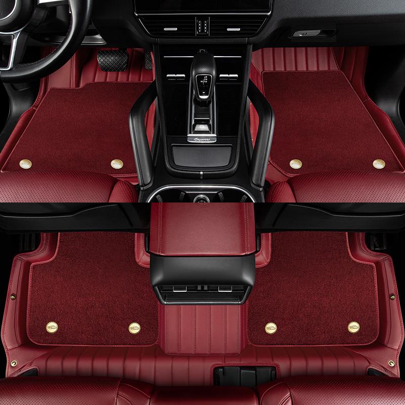 Farappy Full Coverage Car Floor Mats for Buick LaCrosse, Verano, Enclave, Regal, Envision