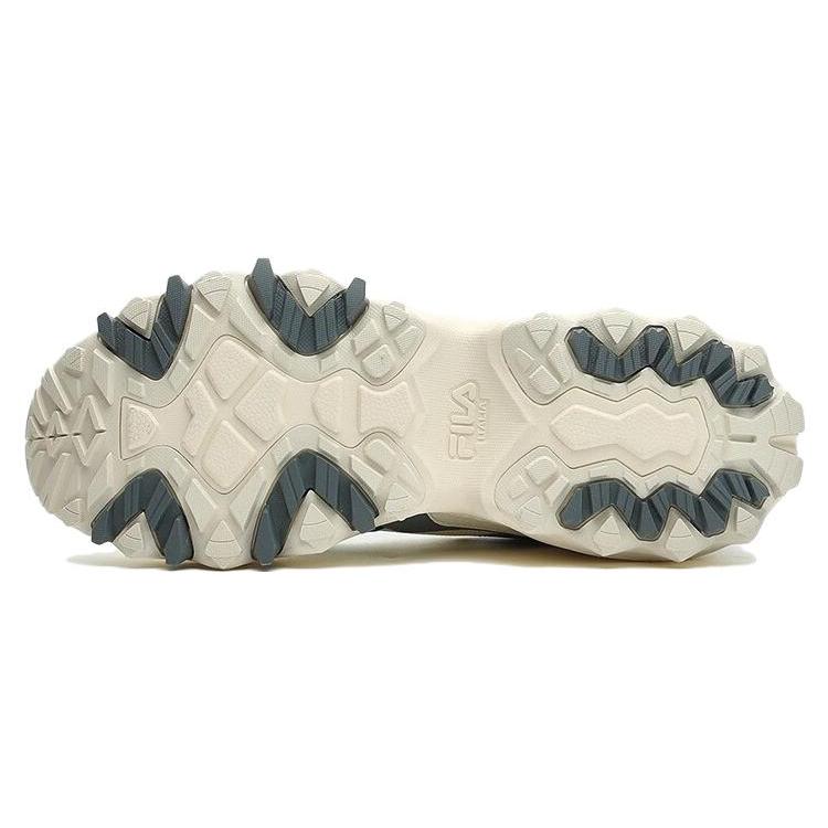 Fila Спортивная обувь Oakmont 3 'Кремово-белый Зеленый' F12M332105FAM