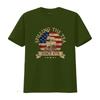 Spilling The Tea Since 1773 Vintage Us History Teacher T Shirt Black 2X Large vintage Washed designer clothes Slightly Stylish