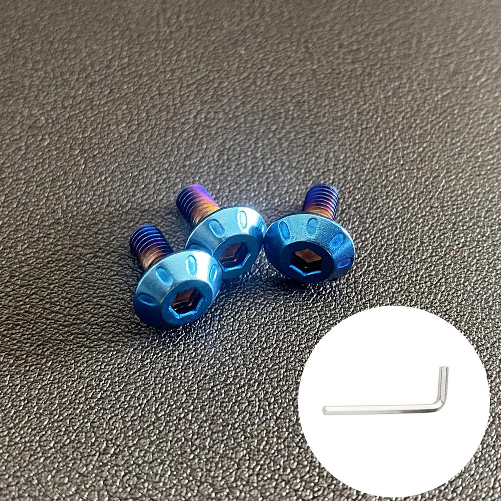 Мотоциклетный шлем, спойлер, крепежный винт, запасной винт для хвостового крыла, аксессуары для AGV pista GPRR GPR Corsa