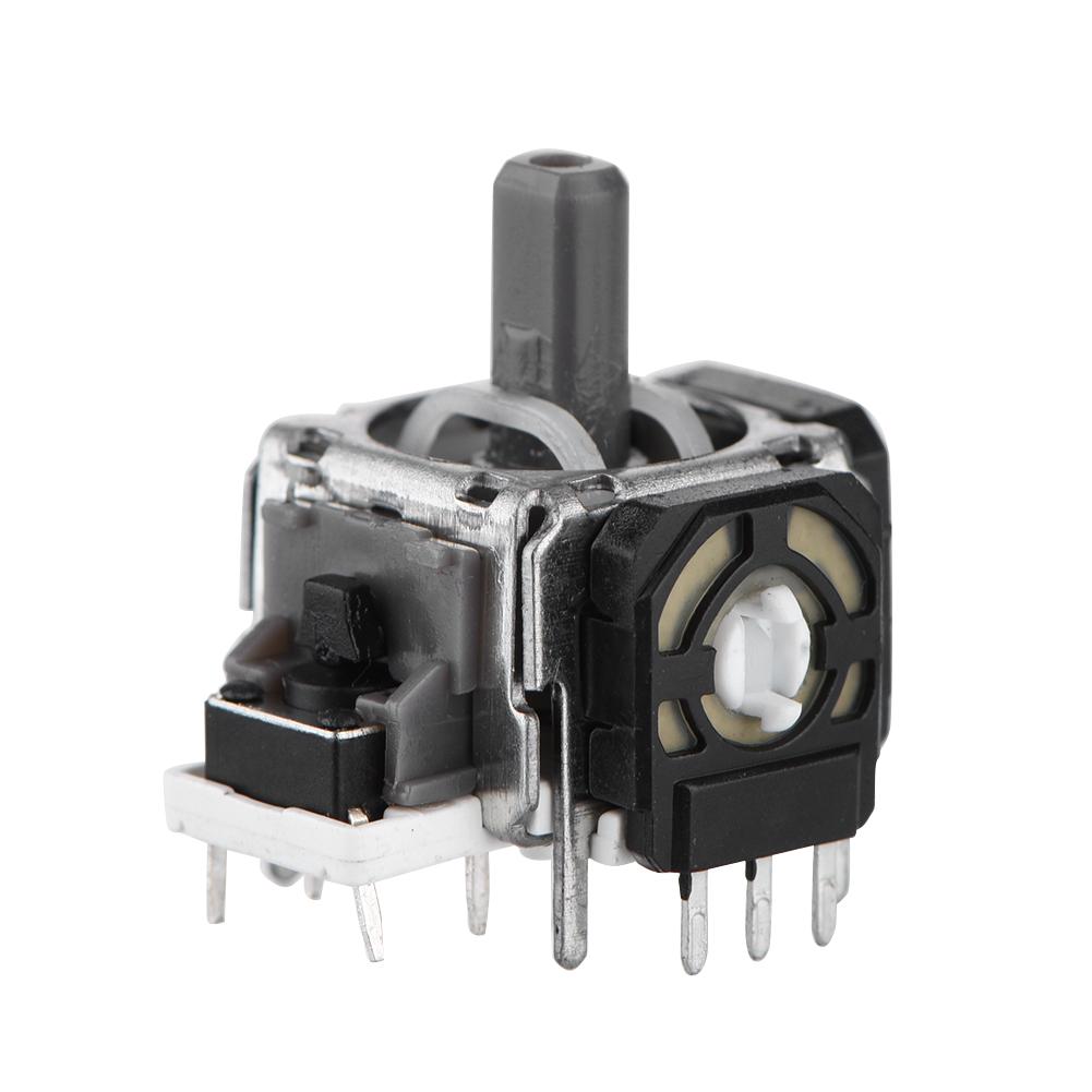 5 шт. набор 3D контроллер джойстик аналоговый сенсорный модуль замена для PS4