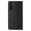 Hurtel Samsung Galaxy S22+ Black Wallet Case
