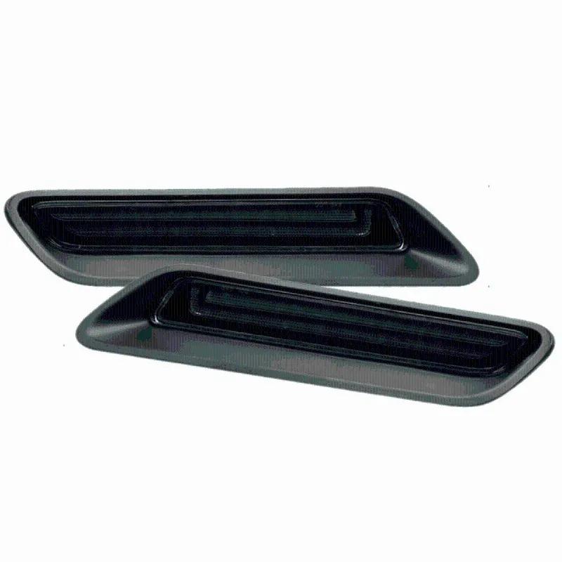 Car LED Engine Hood Bezel Decoration Light White DRL Dynamic Signals Lamp For Dodge RAM 1500/Dodge RAM (with Sport Hood )