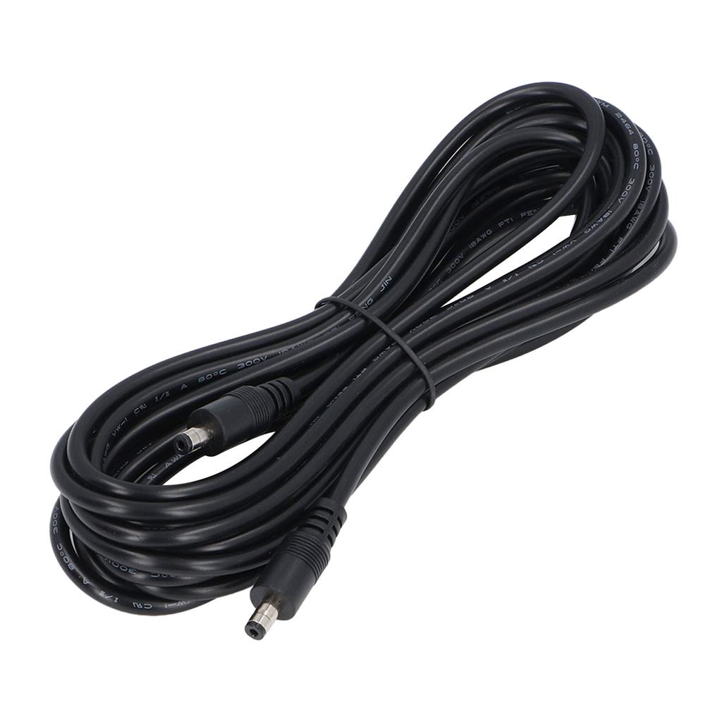 Кабель-удлинитель «папа-папа» для адаптера питания постоянного тока для спутниковой антенны, подключи и работай, для использования в помещении