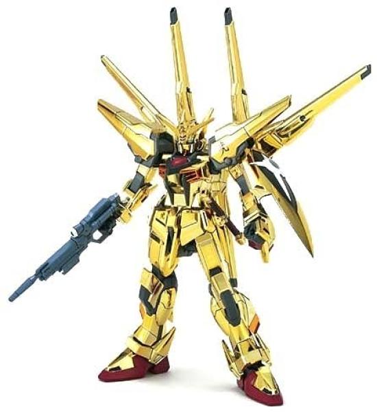 HG Oowashi Akatsuki Костюм Гандам Gundam SEED 1/144 ORB-01 (Мобильная СУДЬБА)