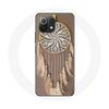 Case for Xiaomi Mi 11 Lite Dream Catcher Brown Dream Catcher