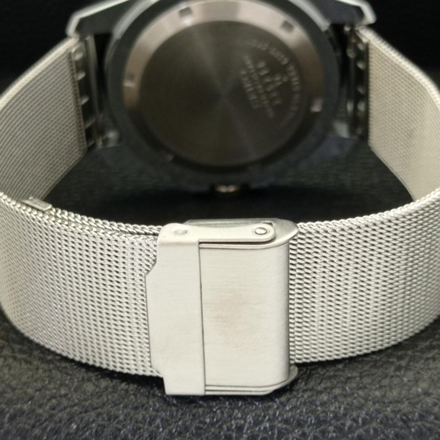 ВОССТАНОВЛЕННЫЕ SEIKO 5 АВТОМАТИЧЕСКИЕ ЯПОНИЯ 6309A НАРУЧНЫЕ ЧАСЫ С БЕЛЫМ ЦИФЕРБЛАТОМ a426506-2