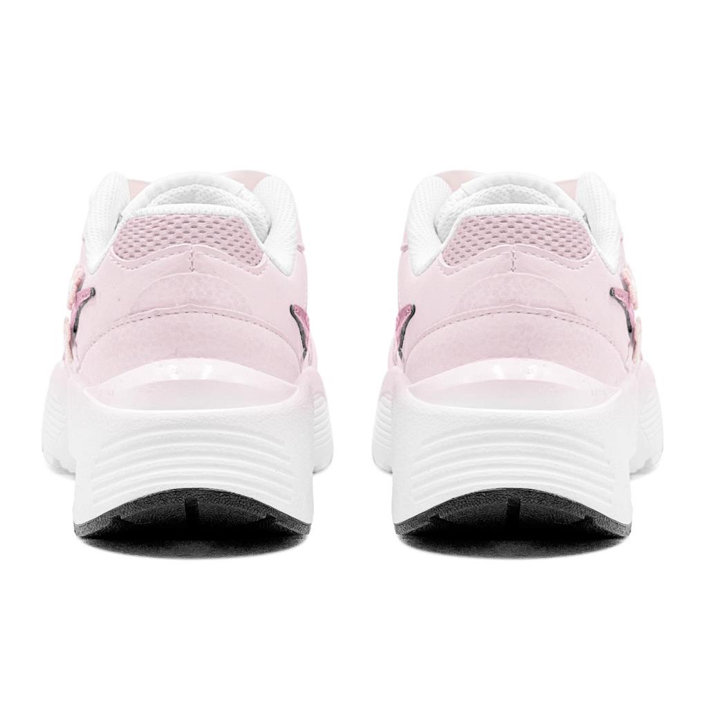 Nike Air Max Fusion Амортизация Устойчивость к истиранию Дышащие Нескользящие Низкие Беговые кроссовки Женские Розовые CJ1671-100(TeamS2-S-BOX)