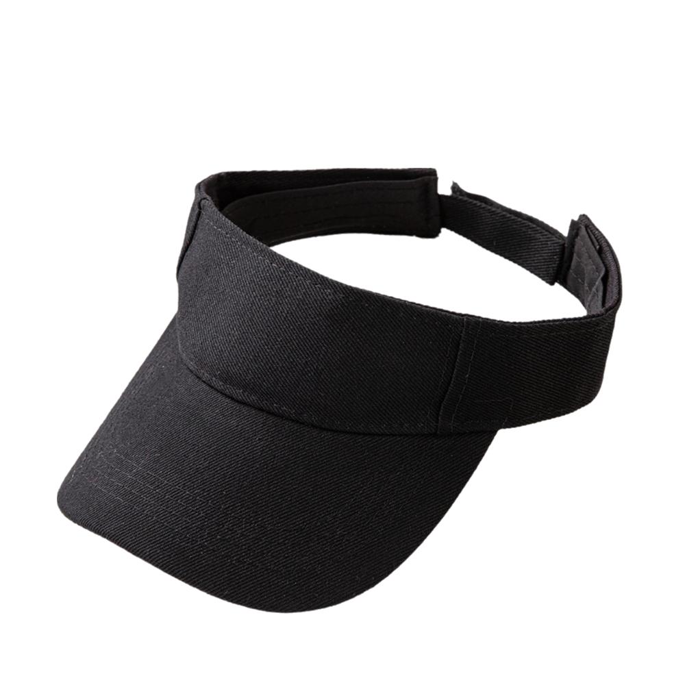 Solid Color Baseball Cap Breathable Duck Tongue Hat High Quality Sun Visor Caps Outdoor Sport
