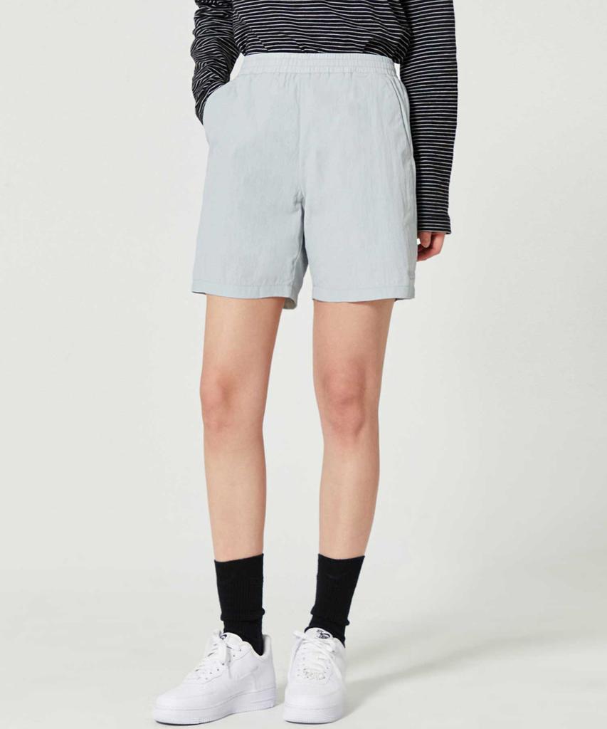 GUESS Unisex Nylon Basic Shorts