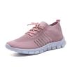 Women Mesh Casual Lace-up Sport Shoes Runing Breathable Shoes Sneakers
