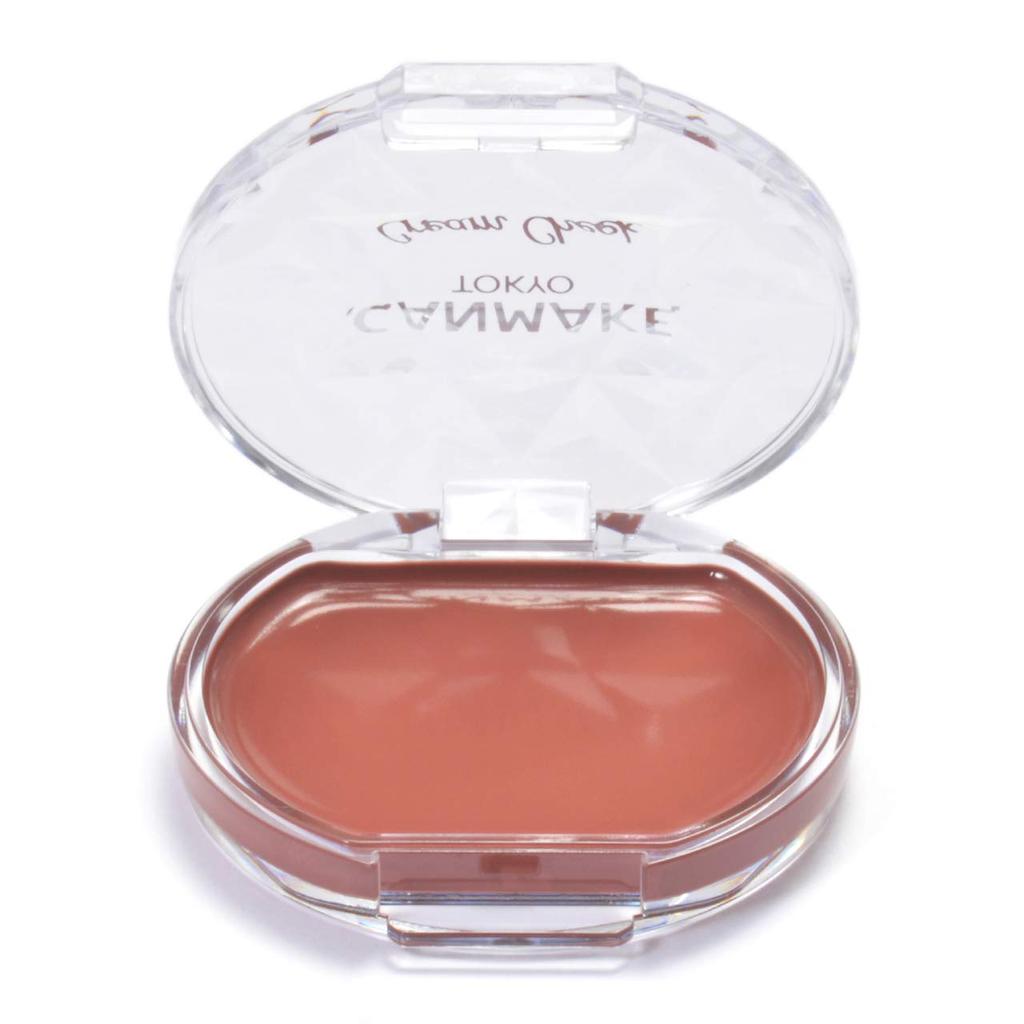 Canmake Cream Cheek Single Item 20 Горький шоколад 2,4 г (х 1)