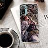 Чехол для телефона Xiaomi Redmi Note 14 13 12S 12 11 Pro Plus с изображением ДжоДжо's Bizarre Adventure Куджо Джотаро 11S 10S 10 11E 11T + 9S 9 P