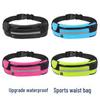 Compact Anti-theft Sports Waist Bag for Running, Hiking, Yoga, and Travel
