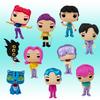 Аниме KPOP Охотники на демонов Фигурка Румис Мирас Зойис Тигр Игрушка Декор для детского стола Украшение Подарок на день рождения Коллекционные статуэтки