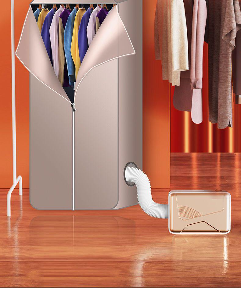 Многофункциональная теплая сушилка для обуви, одежды и удаления клещей