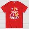 OSRS Cheers Geeky T-Shirt