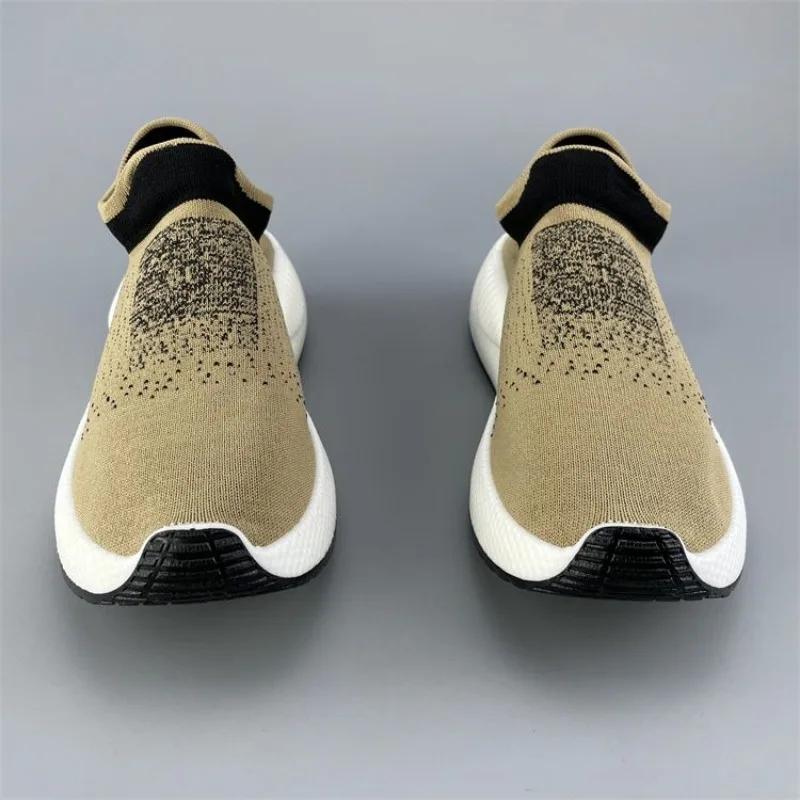 Fashion Shoes For Men Tennis Deals Slip-on Thick Platform Man Casual Sneaker Gym Cheap Promotion Hot Delivery Low Price Y2k Miked Colour